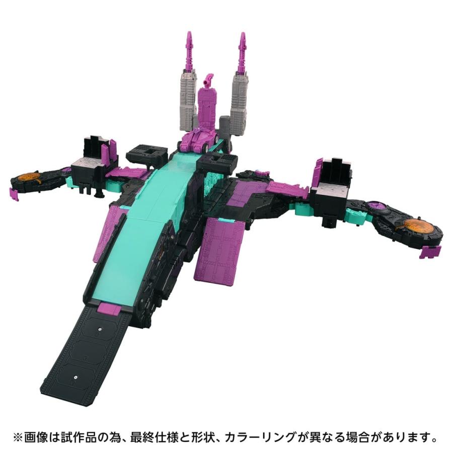 タカラトミー トランスフォーマー AOTP-13 ディセプティコントリプティ