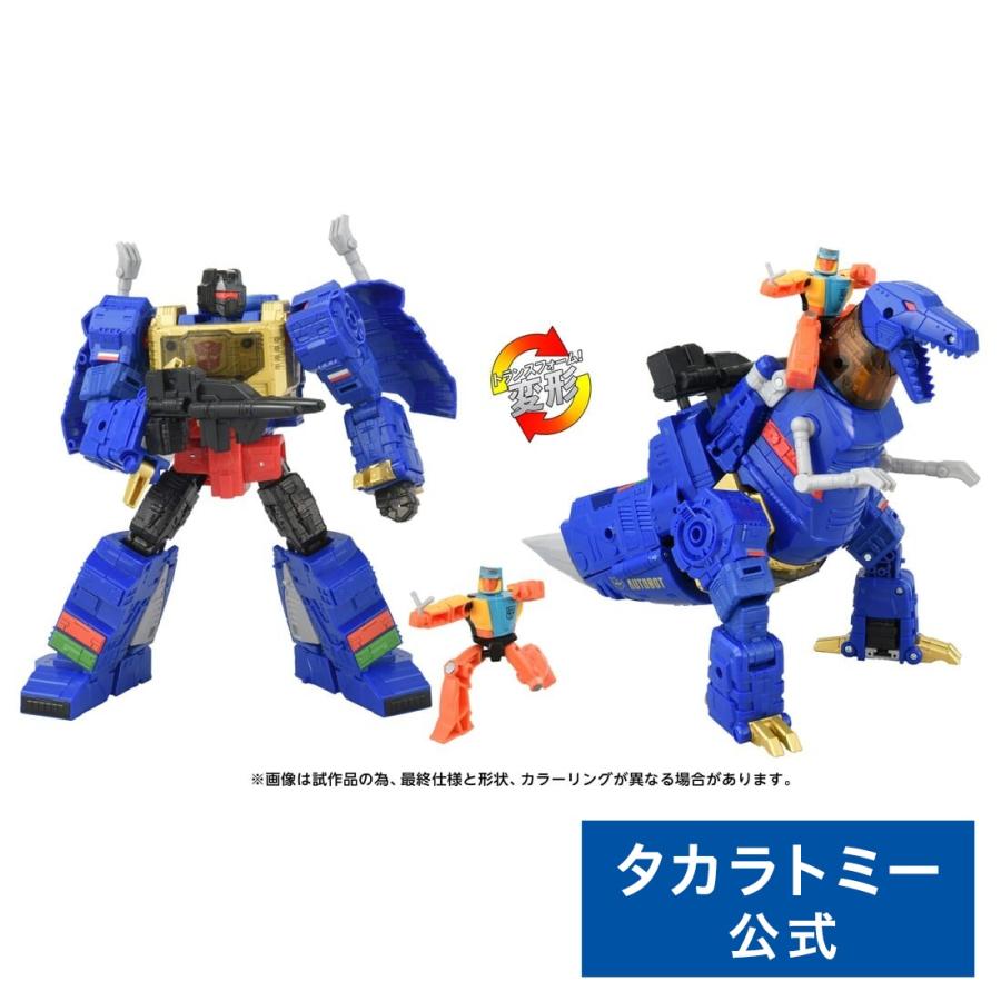 タカラトミー（TAKARA TOMY） トランスフォーマー AOTP-09 グリム