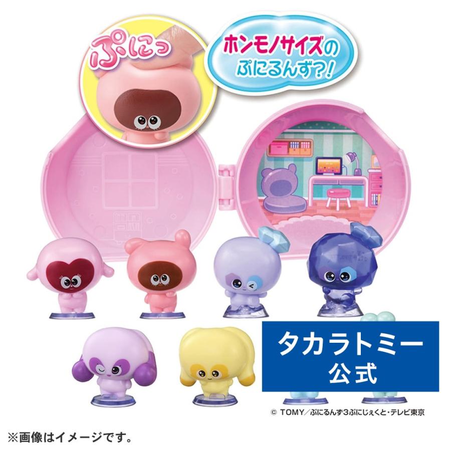 ぷにどん タカラトミー（TAKARA TOMY） ぷにるんず ぷにカチさぷらいず : タカラ
