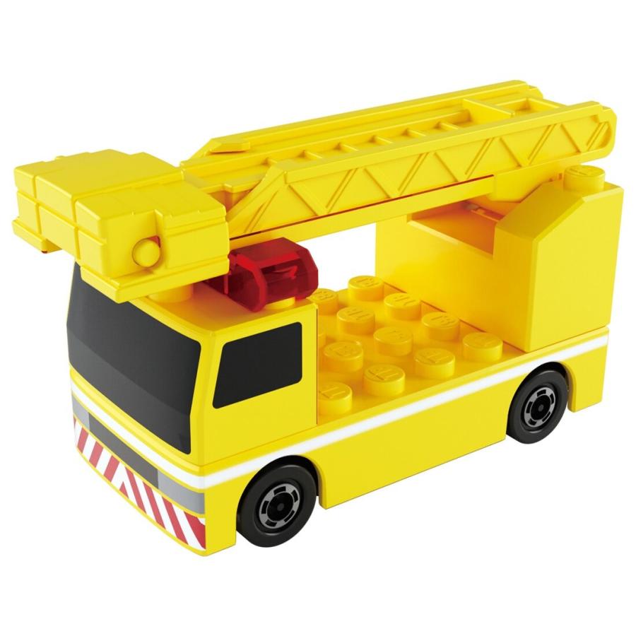 タカラトミー（TAKARA TOMY） トミカ・プラレールブロック 工事現場