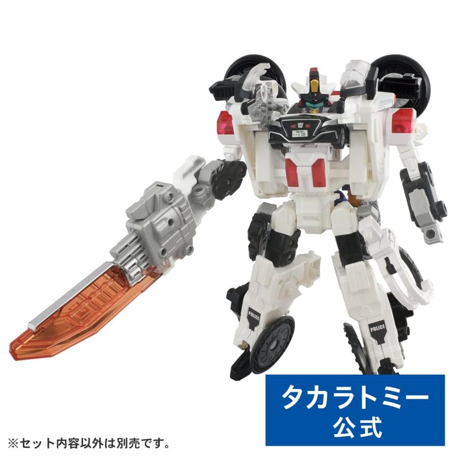 タカラトミー（TAKARA TOMY） トミカ ジョブレイバー TJBDX ライジング
