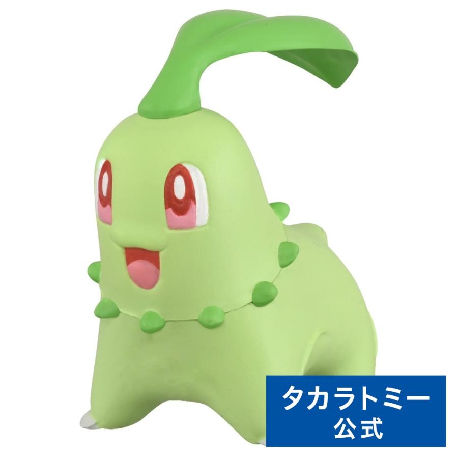 タカラトミー（TAKARA TOMY） ポケットモンスター モンコレ チコリータ