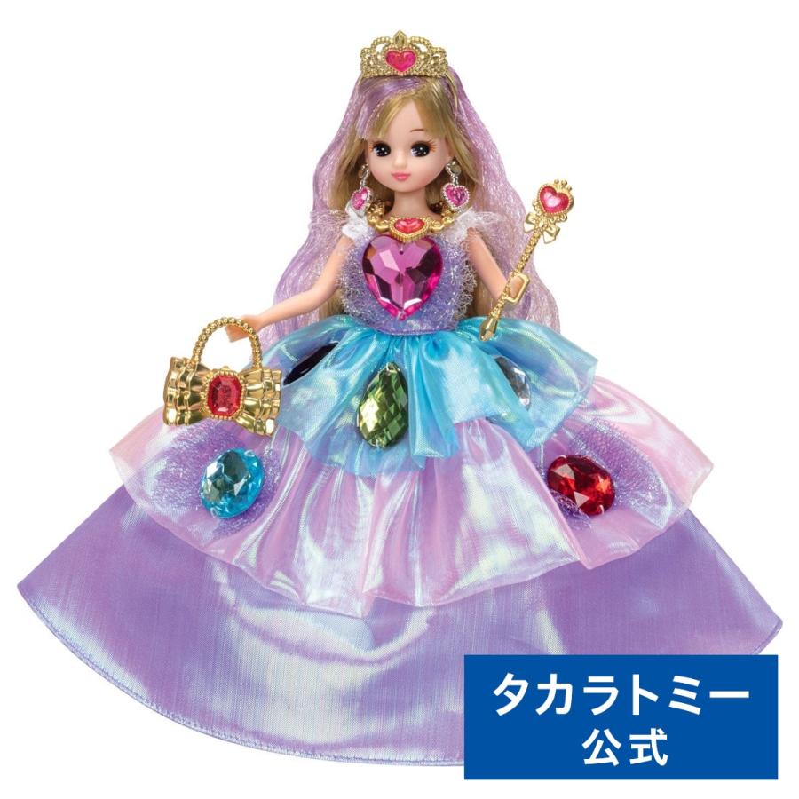 タカラトミー（TAKARA TOMY） リカちゃん LD−05 今っぽプリンセス に