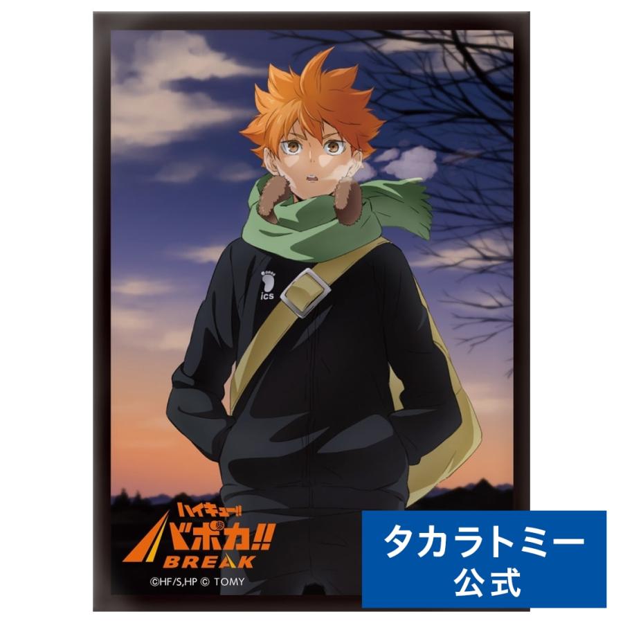 タカラトミー（TAKARA TOMY） ハイキュー!! バボカ!! BREAK DXカード