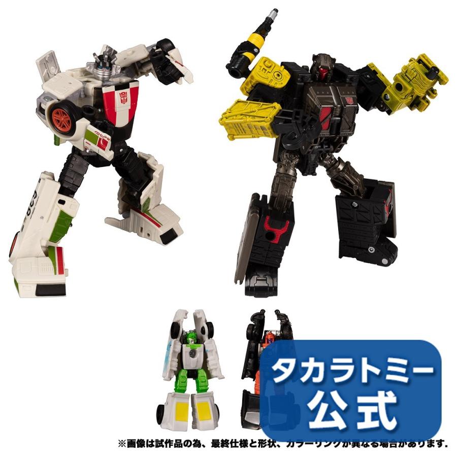 トランスフォーマー アース ライズ