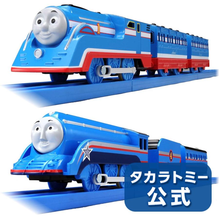 Ts 21 プラレール 流線形トーマス シューティング スター ゴードン セット タカラトミーモールpaypayモール店 通販 Paypayモール