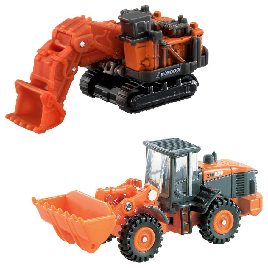 トミカ50周年 工事現場50台セット Img 1 タカラトミーモールpaypayモール店 通販 Paypayモール