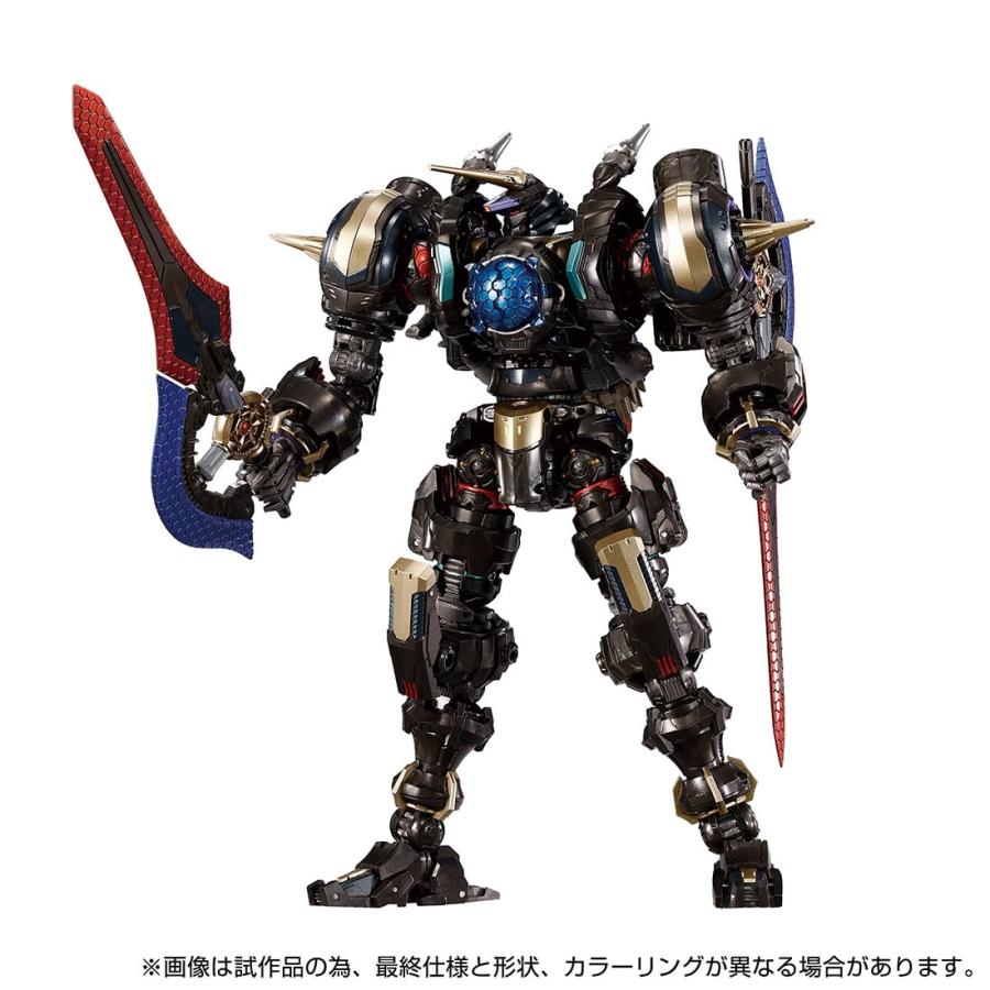ダイアクロン 【受付終了】国内:タカラトミーモール限定 DA-110 ダイアクロン 【受付終了】国内:タカラトミーモール限定 DA-110
