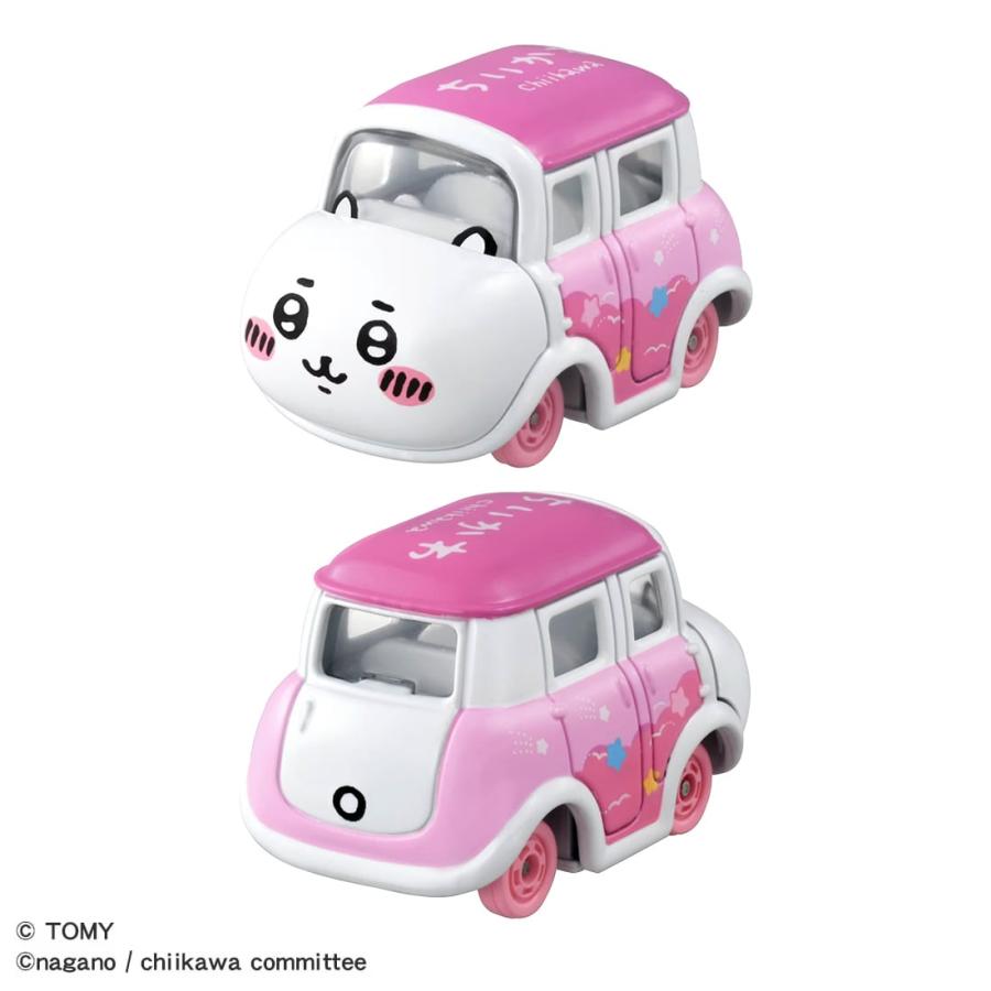 タカラトミー（TAKARA TOMY） ドリームトミカ SP ちいかわ 8台セット