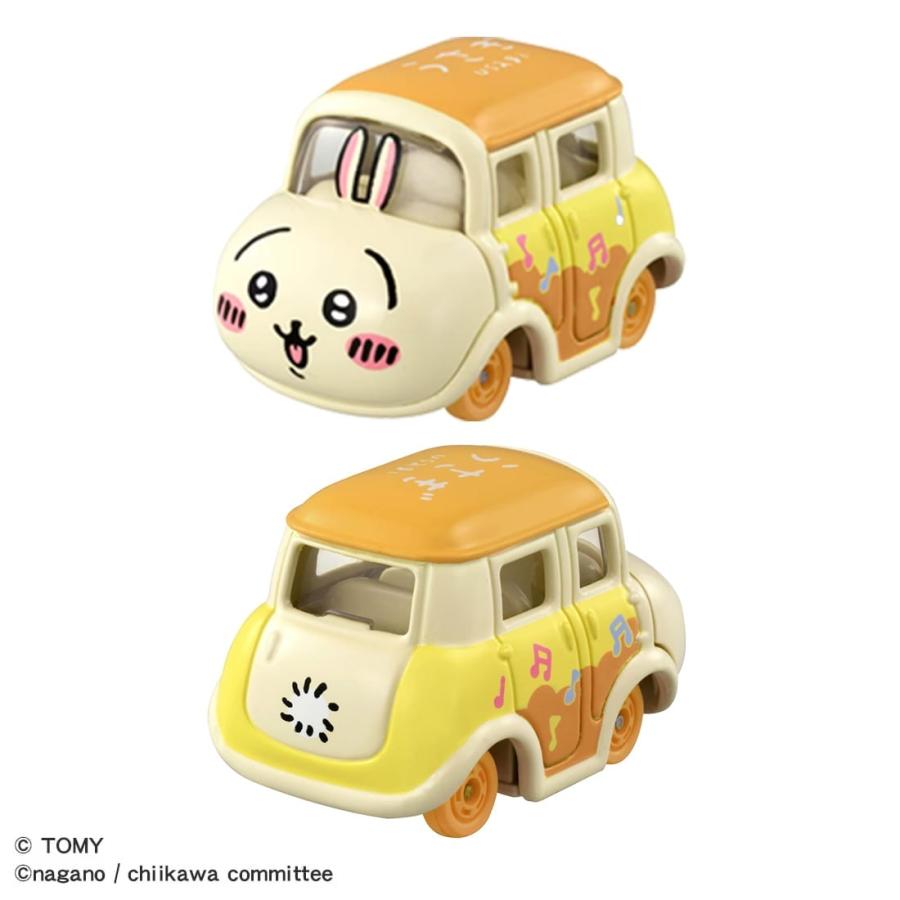 タカラトミー（TAKARA TOMY） ドリームトミカ SP ちいかわ 8台セット