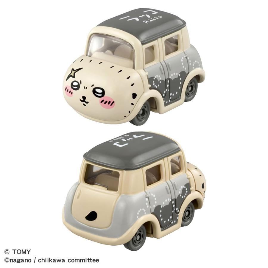 タカラトミー（TAKARA TOMY） ドリームトミカ SP ちいかわ 8台セット