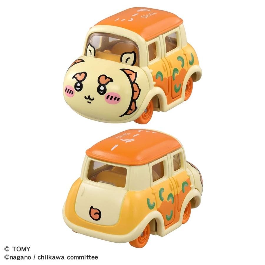 タカラトミー（TAKARA TOMY） ドリームトミカ SP ちいかわ 8台セット