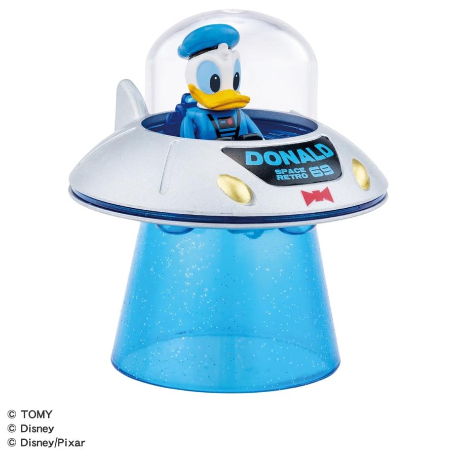 タカラトミー TOMICA TUNES DISNEY CHARACTERS Vol.2 SPACE