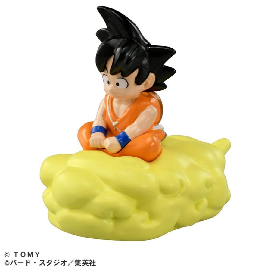 トミカ ドラゴンボール ミニカー 6個セット タカラトミー ドリームトミカ トミカ×ドラゴンボール 6台セット