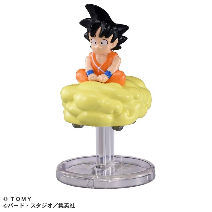トミカ ドラゴンボール ミニカー 6個セット タカラトミー ドリームトミカ トミカ×ドラゴンボール 6台セット