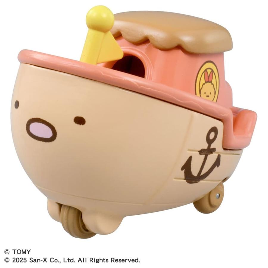 タカラトミー（TAKARA TOMY） ドリームトミカ すみっコぐらし ゆめみる