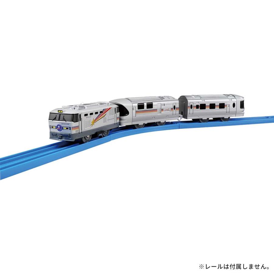 プラレール 北海道・東北地方の3編成まとめ買いセット_1