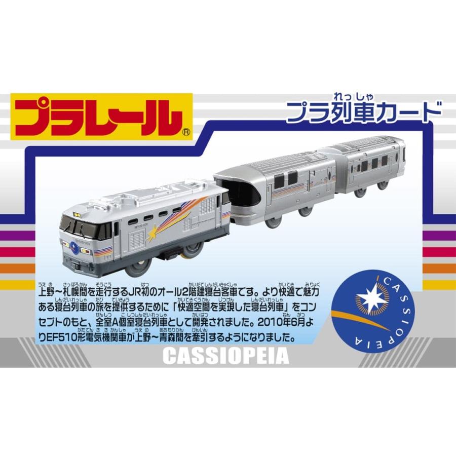 プラレール 北海道・東北地方の3編成まとめ買いセット_3