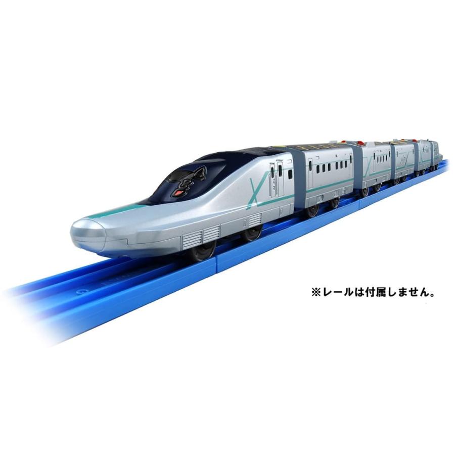 プラレール 北海道・東北地方の3編成まとめ買いセット_4
