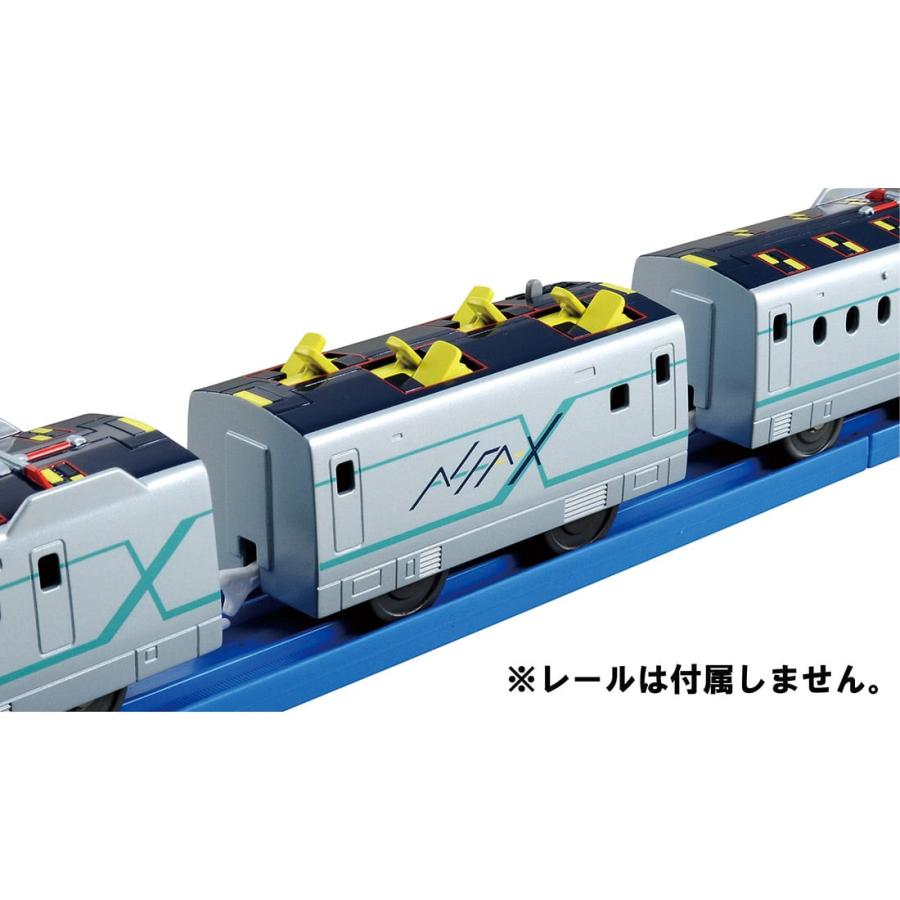 プラレール 北海道・東北地方の3編成まとめ買いセット_6
