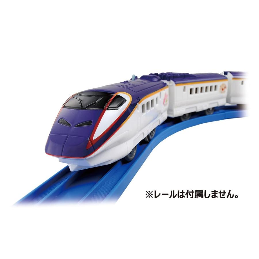 プラレール 北海道・東北地方の3編成まとめ買いセット_7
