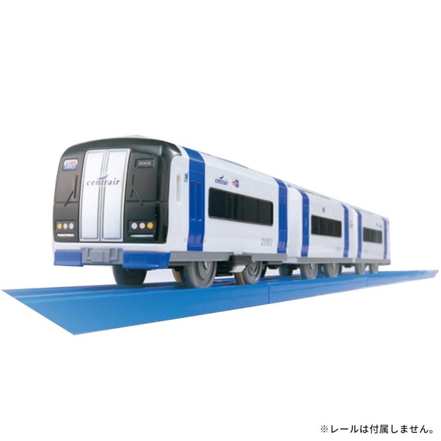 タカラトミー（TAKARA TOMY） プラレール 中部地方の3編成まとめ買い