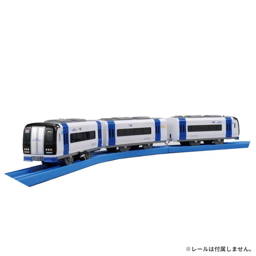 タカラトミー（TAKARA TOMY） プラレール 中部地方の3編成まとめ買い