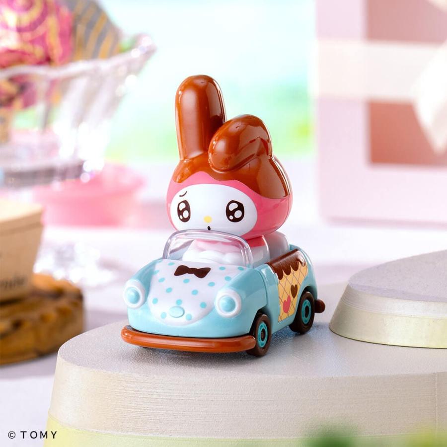 タカラトミー（TAKARA TOMY） ドリームトミカ TOMICA TUNES SANRIO