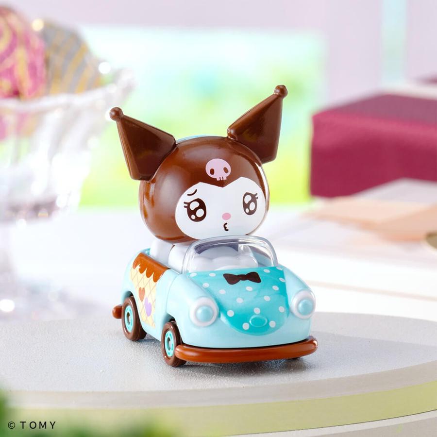 タカラトミー（TAKARA TOMY） ドリームトミカ TOMICA TUNES SANRIO