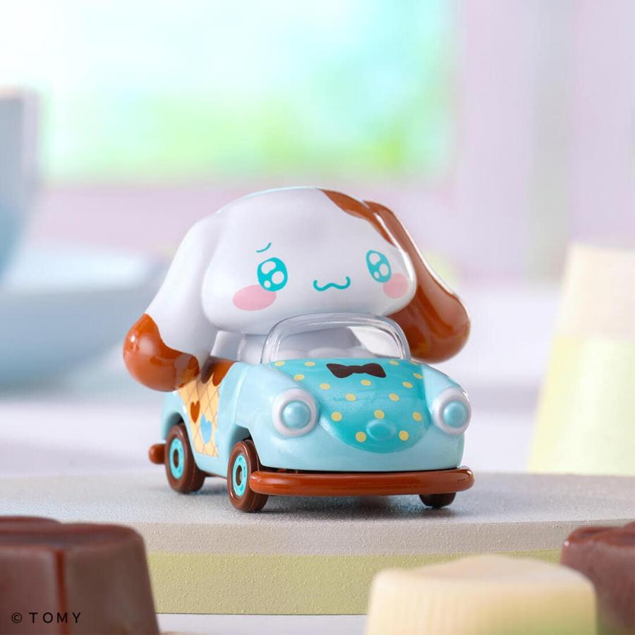サンリオ　Sanrio トミカ　TOMICA ノーマルコンプ タカラトミー（TAKARA TOMY） ドリームトミカ TOMICA TUNES SANRIO