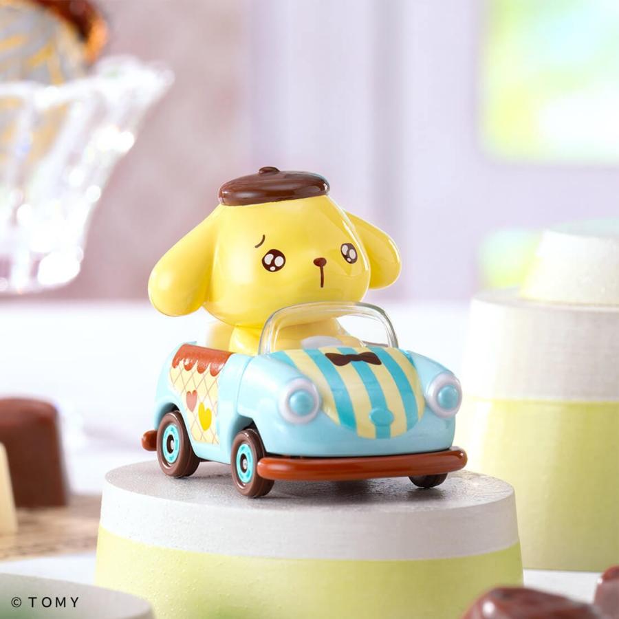 タカラトミー（TAKARA TOMY） ドリームトミカ TOMICA TUNES SANRIO