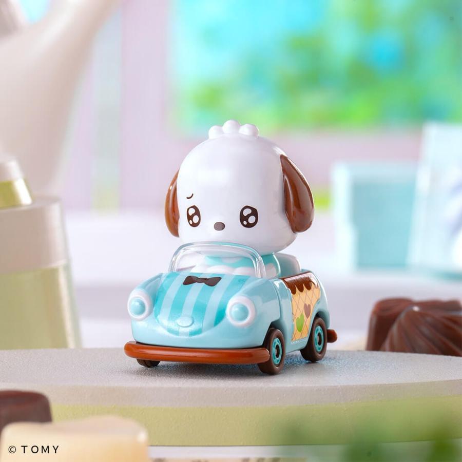 タカラトミー（TAKARA TOMY） ドリームトミカ TOMICA TUNES SANRIO
