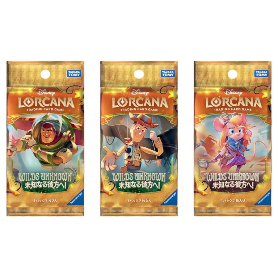 タカラトミー（TAKARA TOMY） 【BOX販売】ディズニー・ロルカナ・TCG