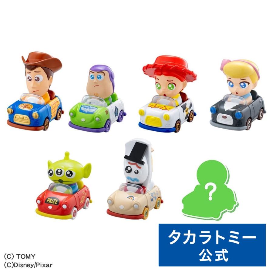 タカラトミー（TAKARA TOMY） ドリームトミカ TOMICA TUNES TOYSTORY