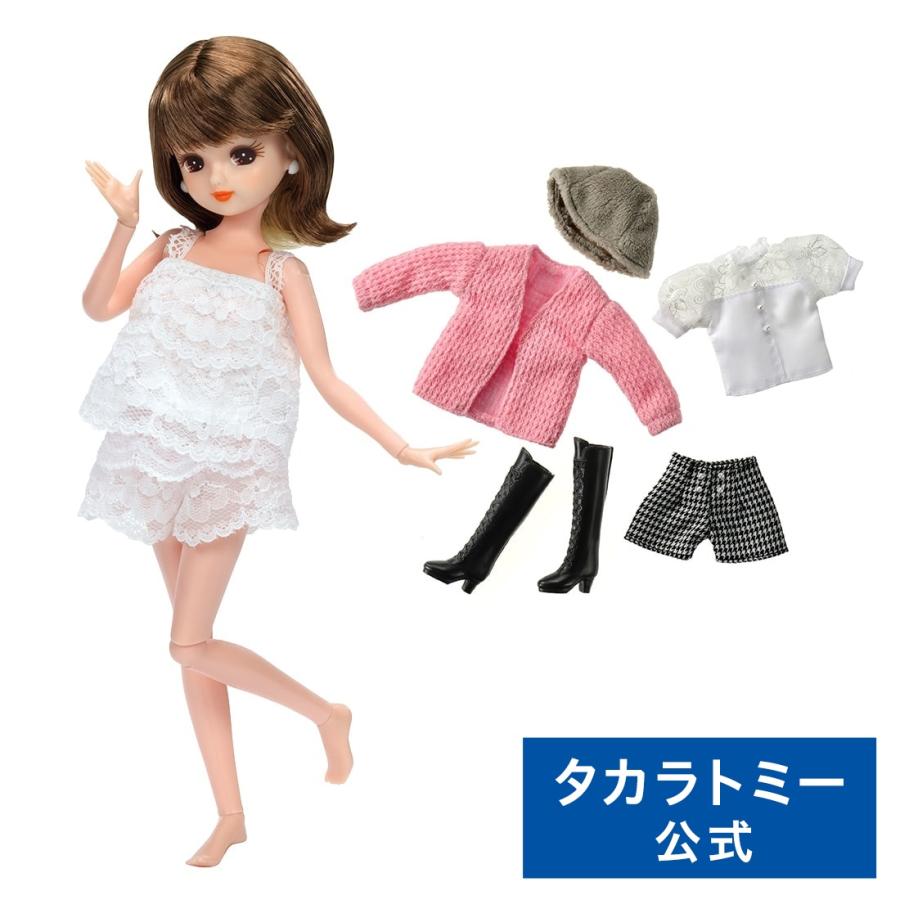 タカラトミー（TAKARA TOMY） リカちゃん フォトジェニックリカ