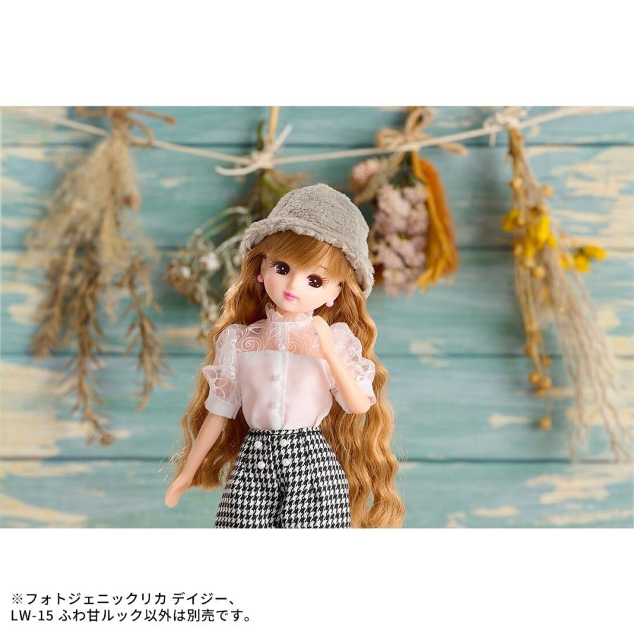 タカラトミー（TAKARA TOMY） リカちゃん フォトジェニックリカ