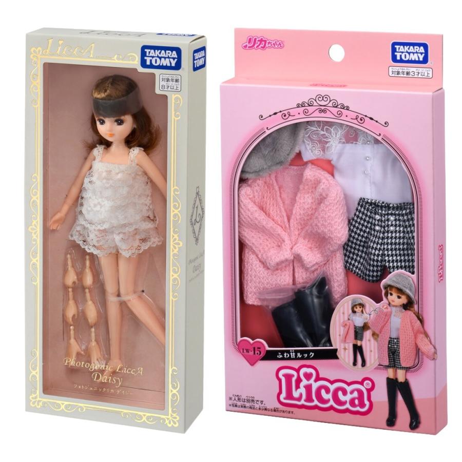 タカラトミー（TAKARA TOMY） リカちゃん フォトジェニックリカ