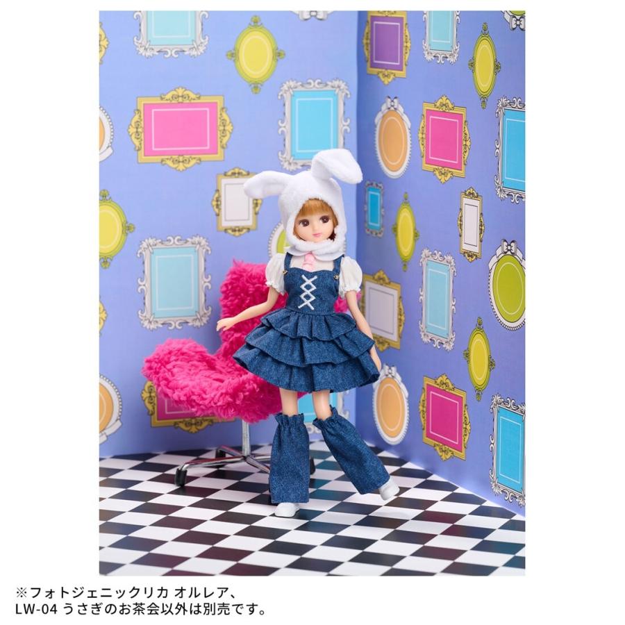 タカラトミー（TAKARA TOMY） リカちゃん フォトジェニックリカ