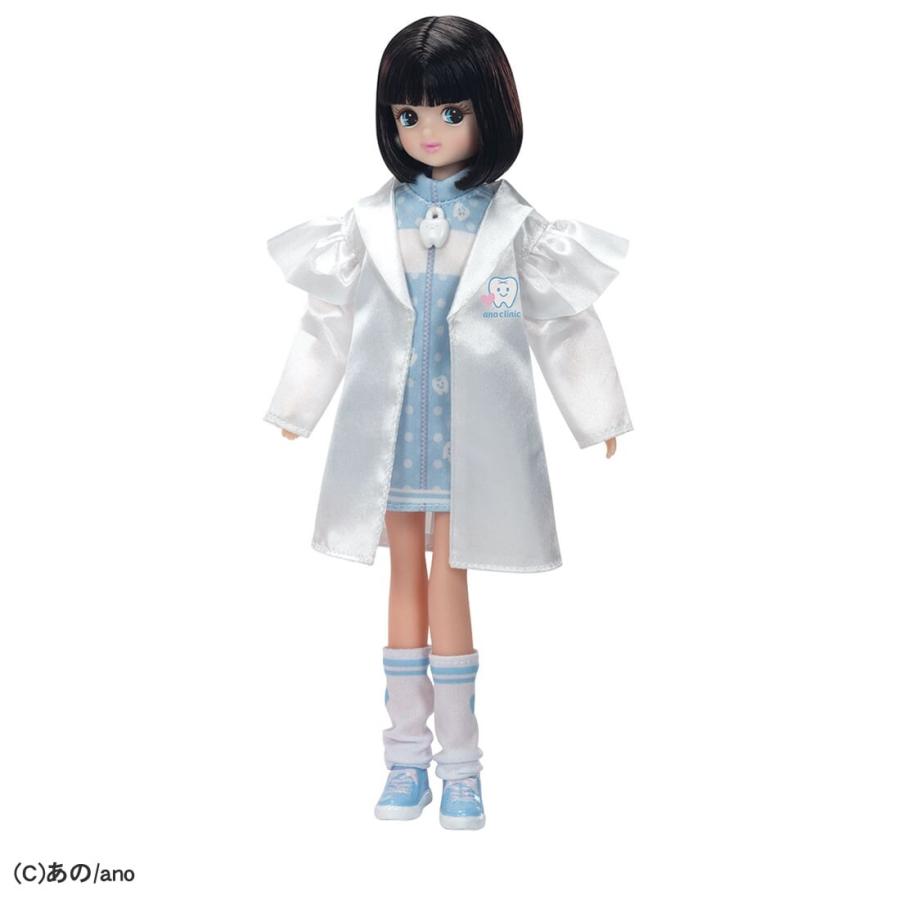 タカラトミー（TAKARA TOMY） リカちゃん 推しごとフレンズ はいしゃの