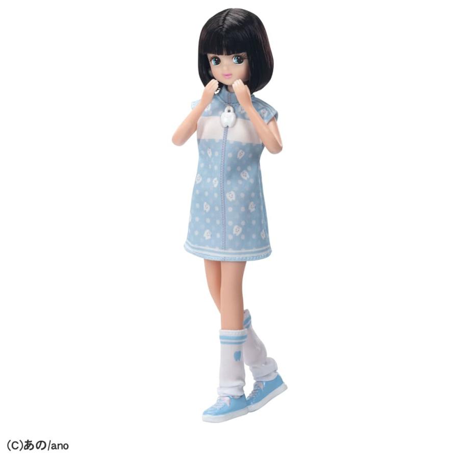 タカラトミー（TAKARA TOMY） リカちゃん 推しごとフレンズ はいしゃの