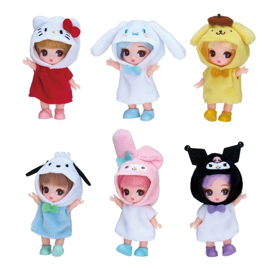 タカラトミー（TAKARA TOMY） 【BOX販売9月下旬お届け】ぷちリカちゃん