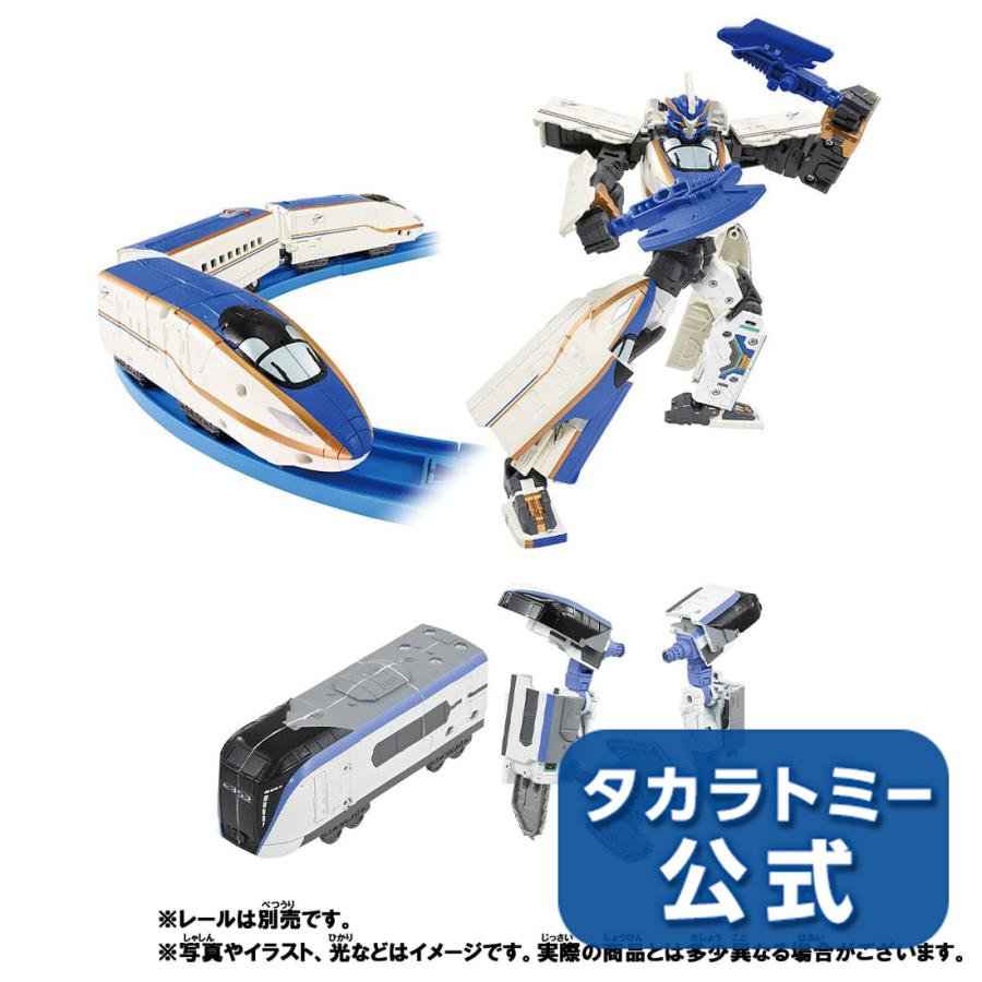 数量限定 特売 新幹線変形ロボ シンカリオンz はじめてのz合体セット E7かがやき ザイライナー 53アズサ Heartlandgolfpark Com