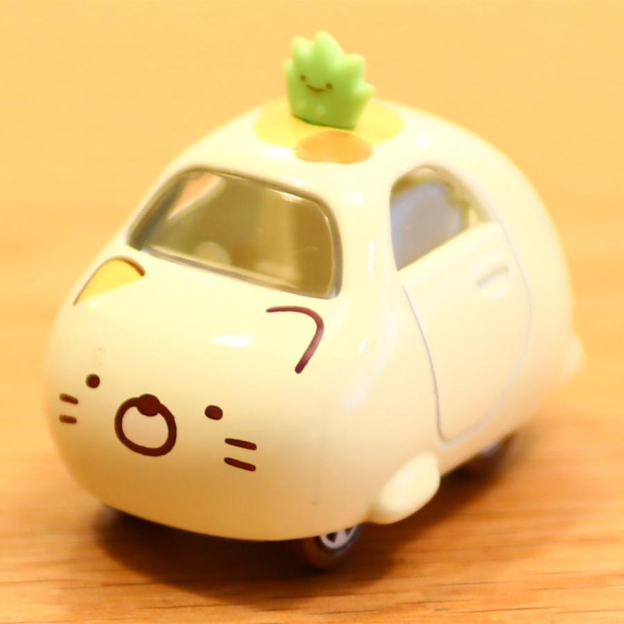 77%OFF!】ドリームトミカ すみっコぐらしセット(ねこ・しろくま) 乗り物、ミニチュア トミカ すみっこぐらし、
