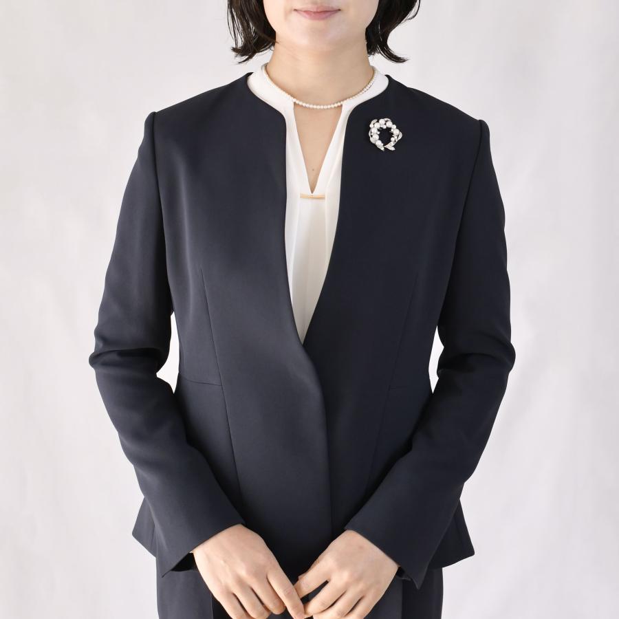 パール ブローチ 本真珠【淡水真珠 専門店】入学式 卒業式 入園 パール ブローチ 本真珠【淡水真珠 専門店】入学式 卒業式 入園