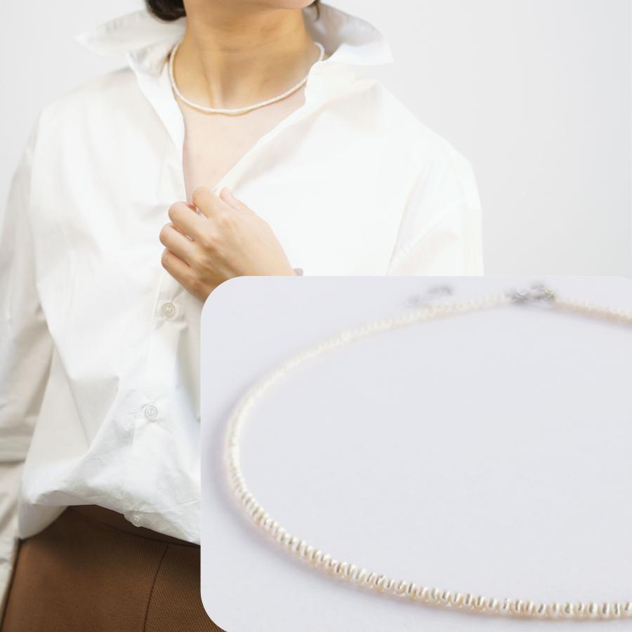 期間限定 20％OFF】ベビーパール ネックレス パールネックレス 冠婚 