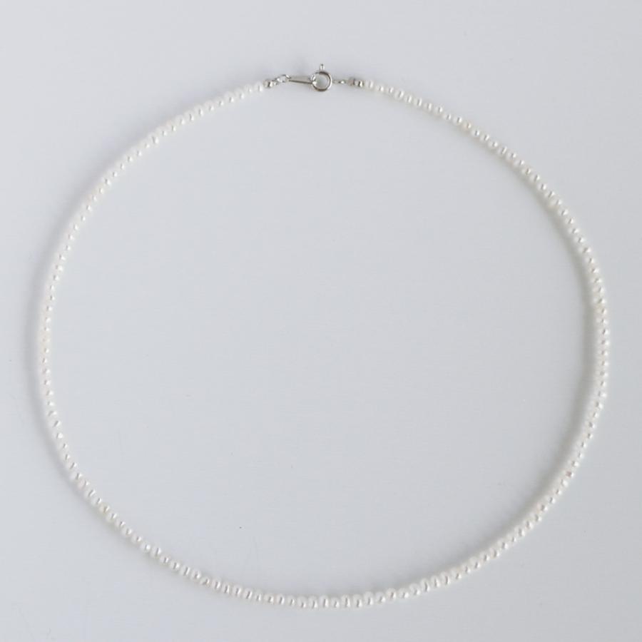 遺品整理ベビーパール 5連 ネックレス 冠婚葬祭 入学 japan-couture_pan0013