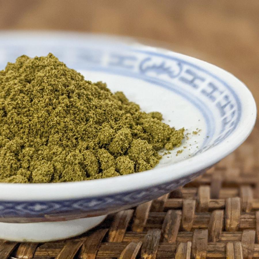 四川青麻椒面（青花椒）50g 中国産 青花椒パウダー（賞味期限：2027.12