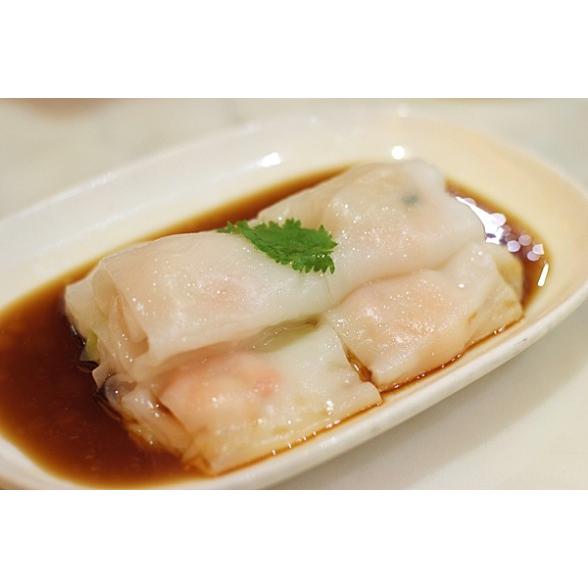 冷凍便 鮮蝦腸粉 えび腸粉 エビのライスクレープ包み45g 10本 袋 海老クレープ包み Cyoufun 宝島 台湾中華 世界グルメの店 通販 Yahoo ショッピング