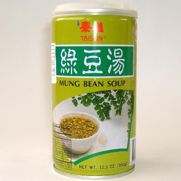 泰山 緑豆スープ 緑豆湯 台湾産 350g