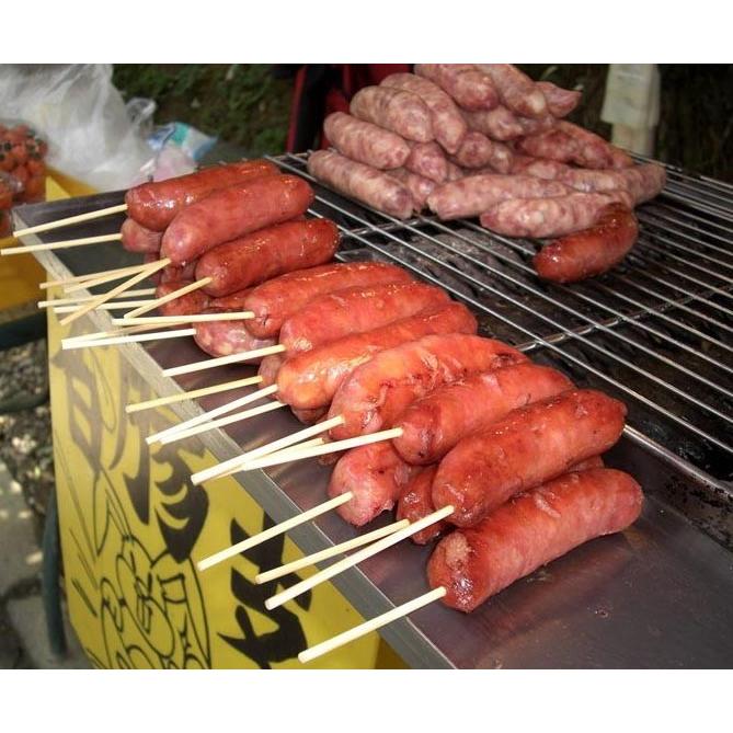 冷凍便 台湾香腸５本入り 台湾ソーセージ 台湾腸詰 中華腸詰 Fd008 宝島 台湾中華 世界グルメの店 通販 Yahoo ショッピング